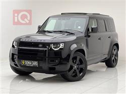 لاند روفر دفندر